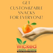 Get customizable snacks for everyone