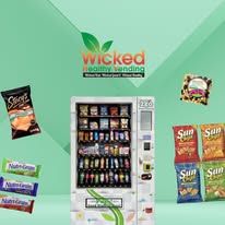 Customized vending machines