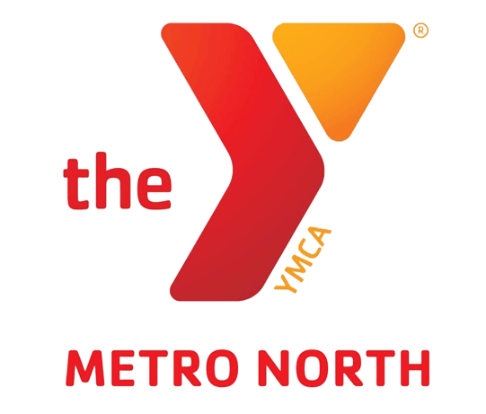 YMCA Metro North logo