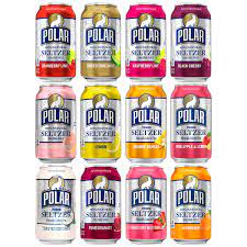 Polar Seltzer Variety Flavors