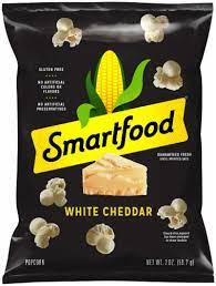 SmartFood White Cheddar Popcorn