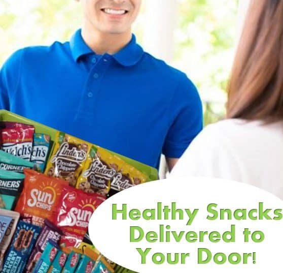 Wicked Healthy Vending Announces Local Snack Delivery Services