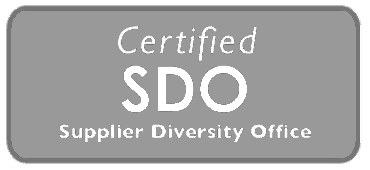 Supplier Diversity Office Certification badge