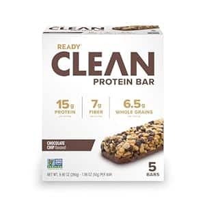 Ready Clean Protein Bars